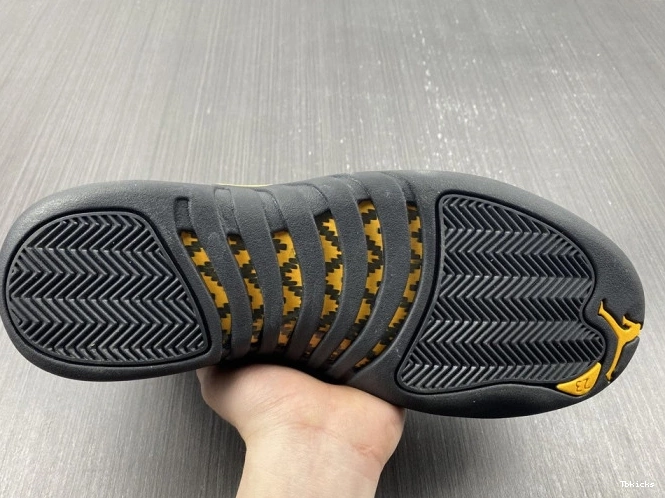Cheap TBK Jordan CT8013-071 Air Taxi 12 Black 0718